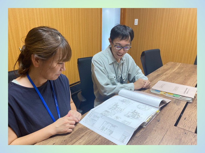 チームでつくる、地域の安心