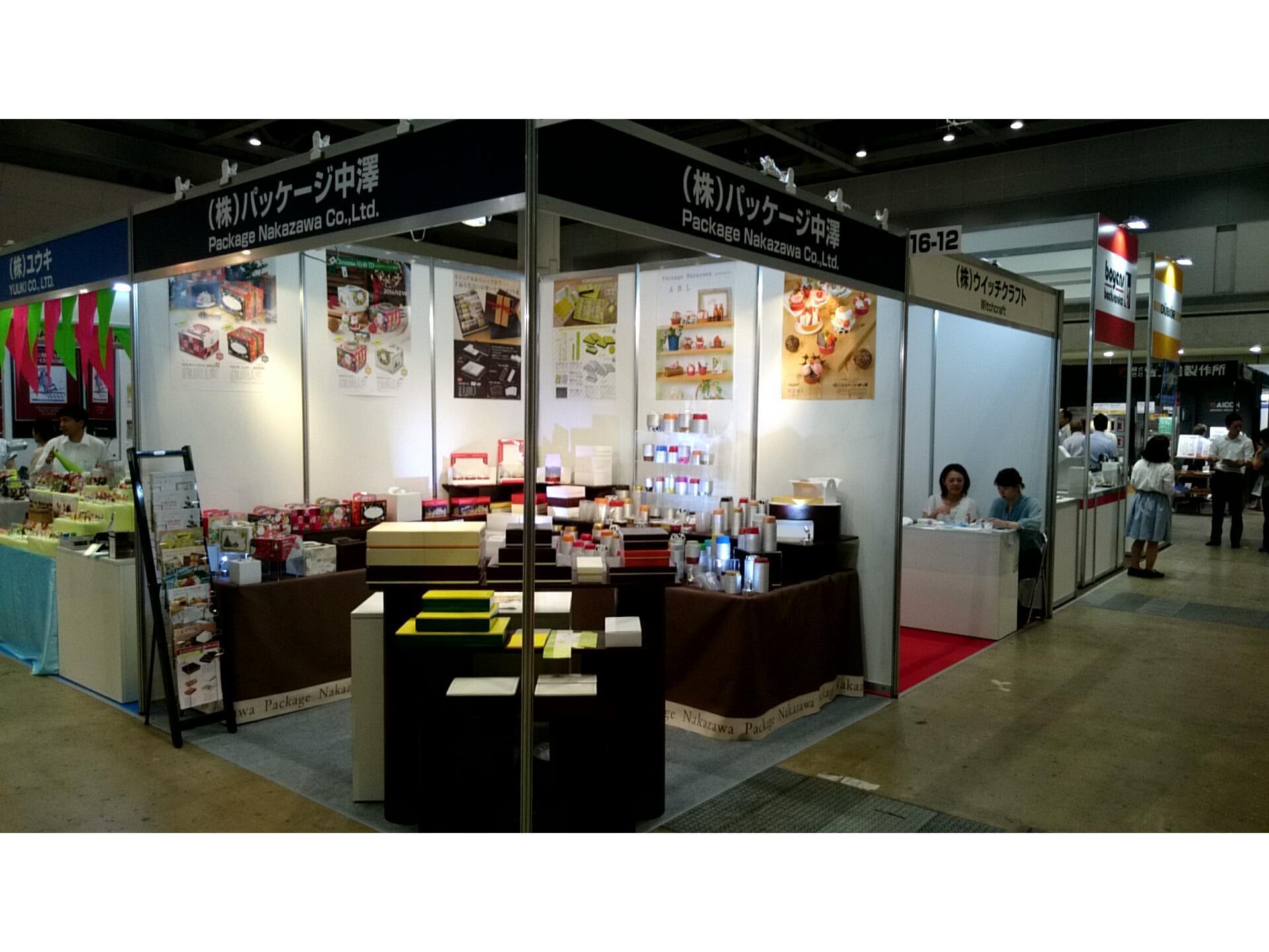 展示会ブース ビッグサイト