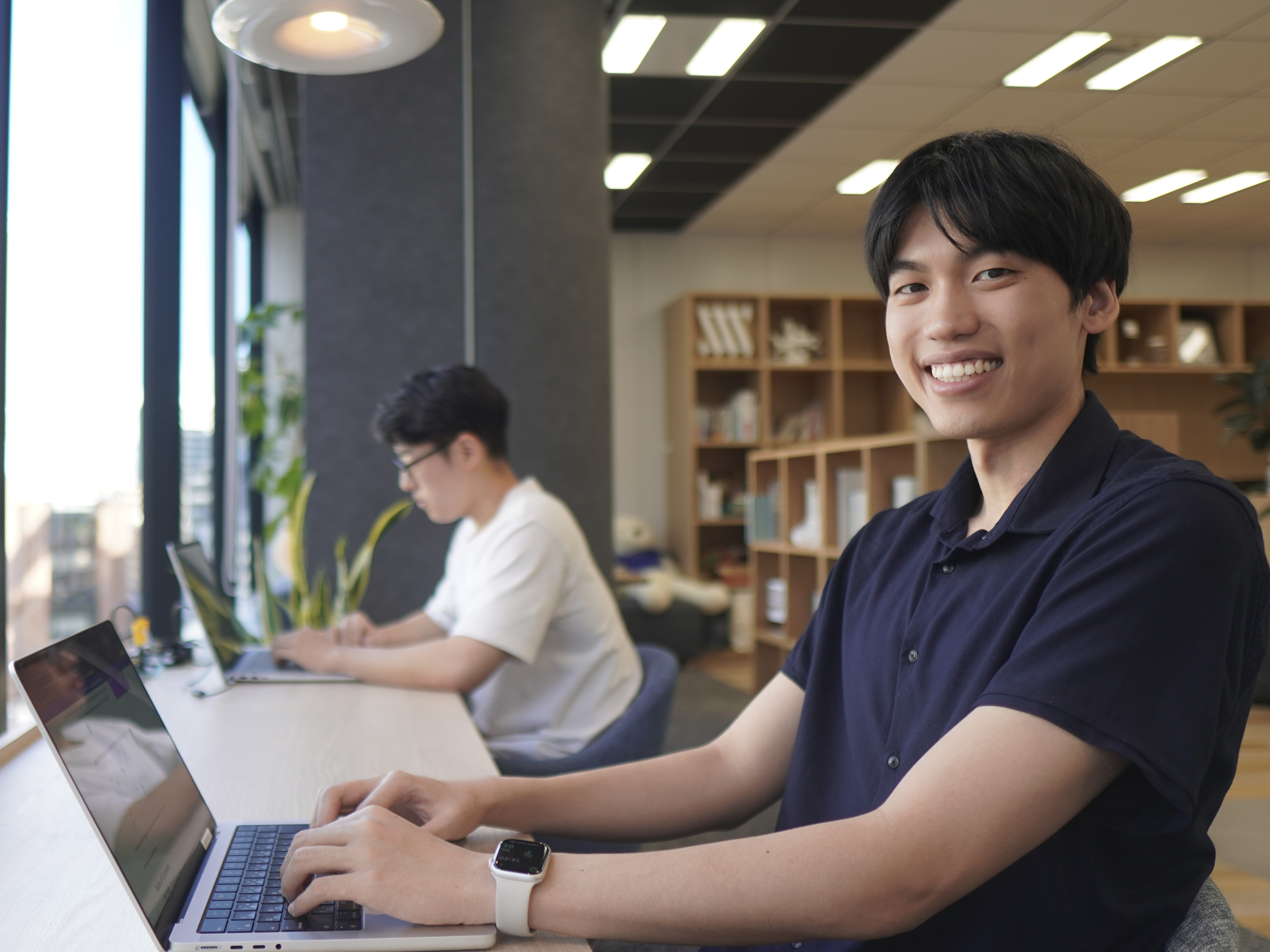 理想のキャリアを叶えるフィールドを用意します！