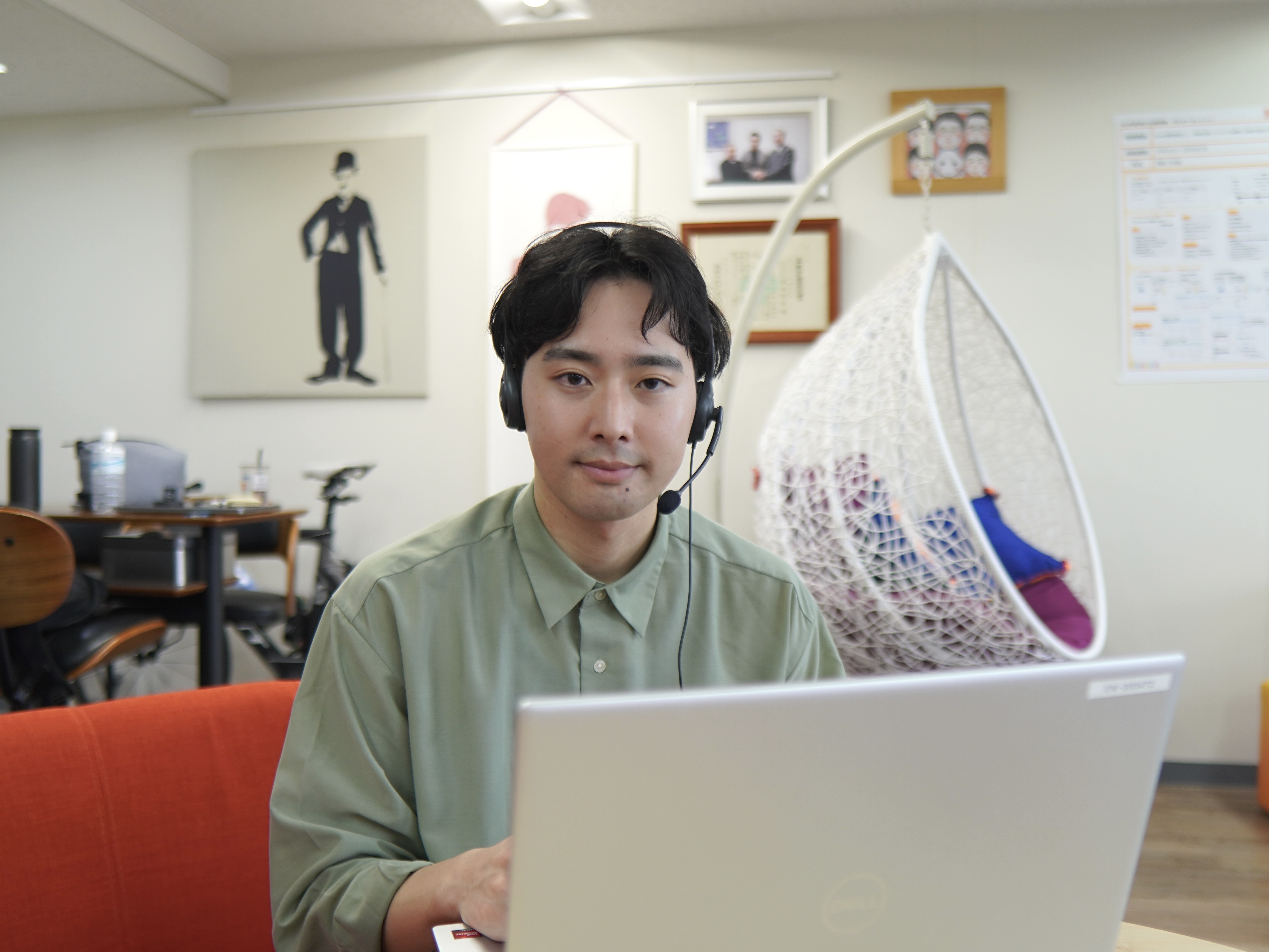 社員一人ひとりの成長が、新しい未来を創造