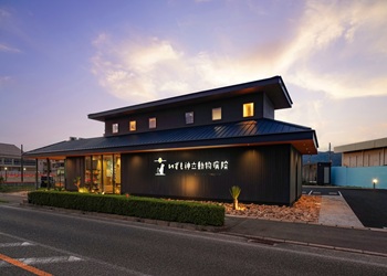 2025年9月竣工　いずも神立動物病院様