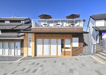 2025年4月竣工　福乃和様