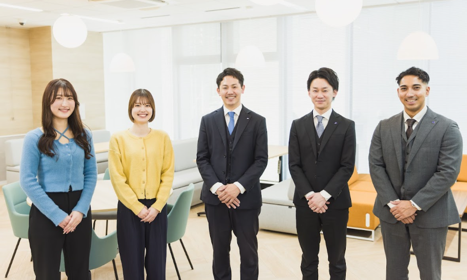 仕事もプライベートも充実！