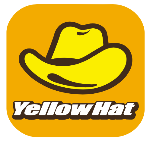 黄色いハットのマークでお馴染みYellow Hat