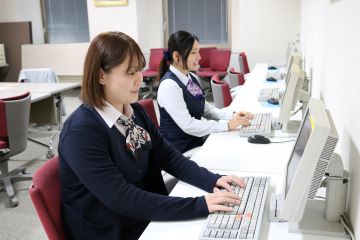 研修も充実しています。