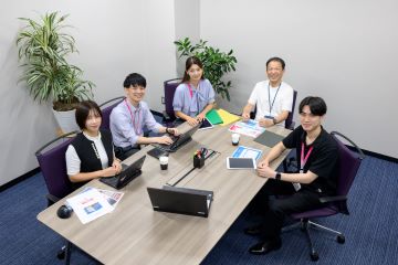 私たちと一緒に島根のICTを支えましょう！