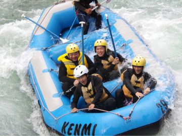 仕事も遊びも全力！休日も社員交流があります！