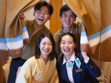 和気あいあいとした社風が自慢です！