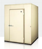 プレハブ冷凍冷蔵庫