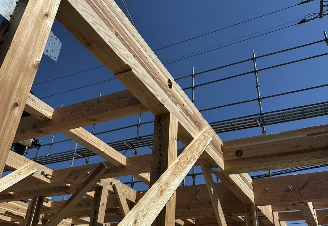 注文住宅の販売、設計、施工