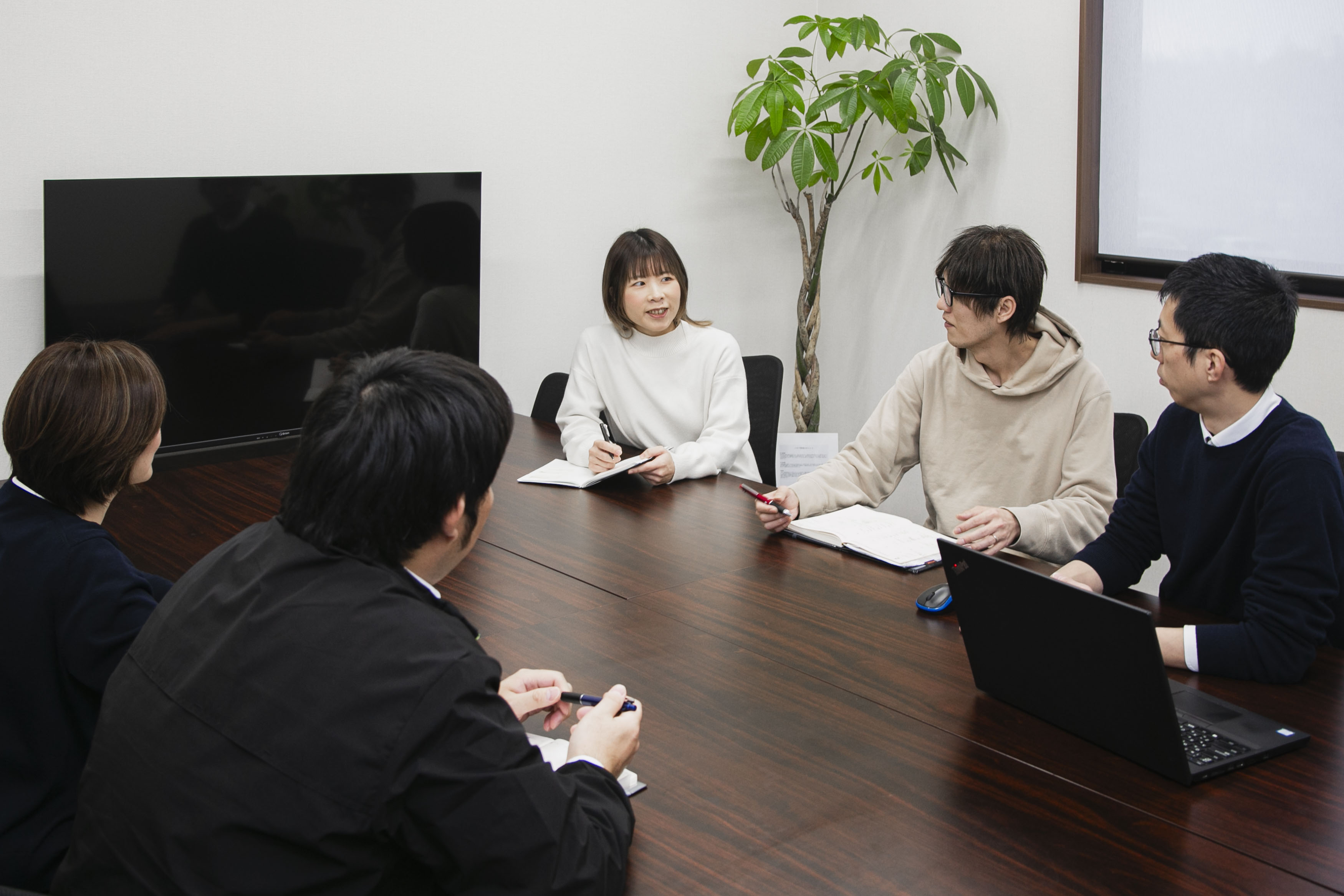 最新設備のHACCP工場