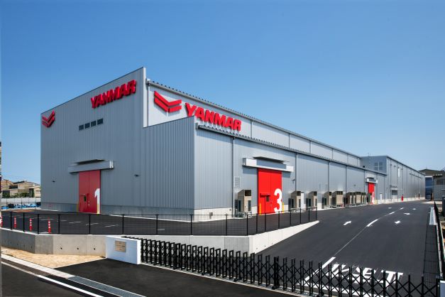 第3工場増築完成！！