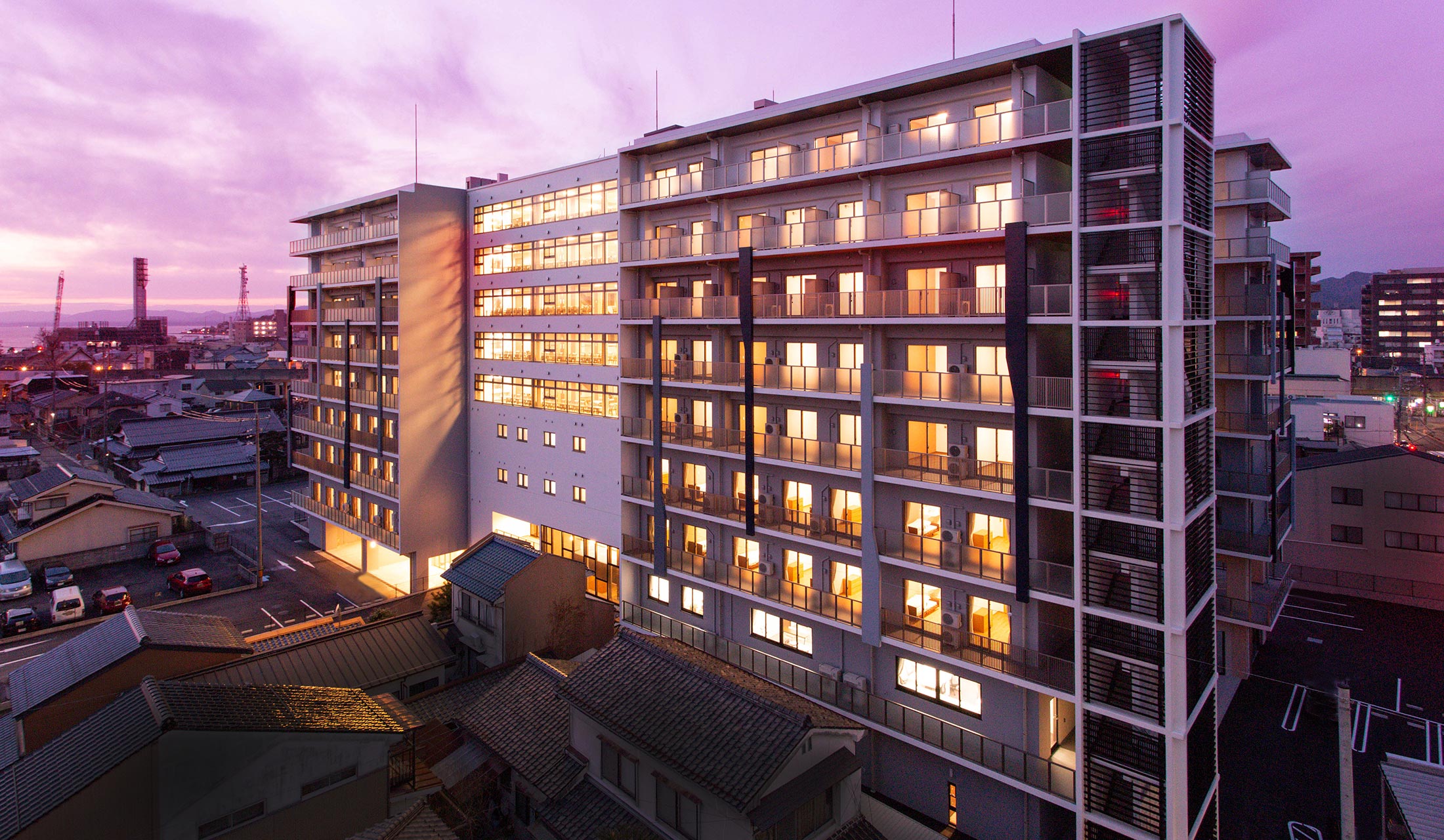 介護老人保健施設松江センターアゼリア