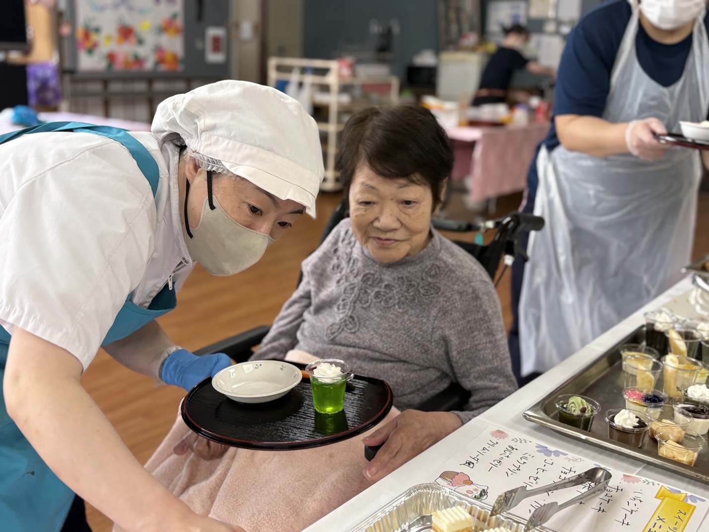 ケアカンファレンス