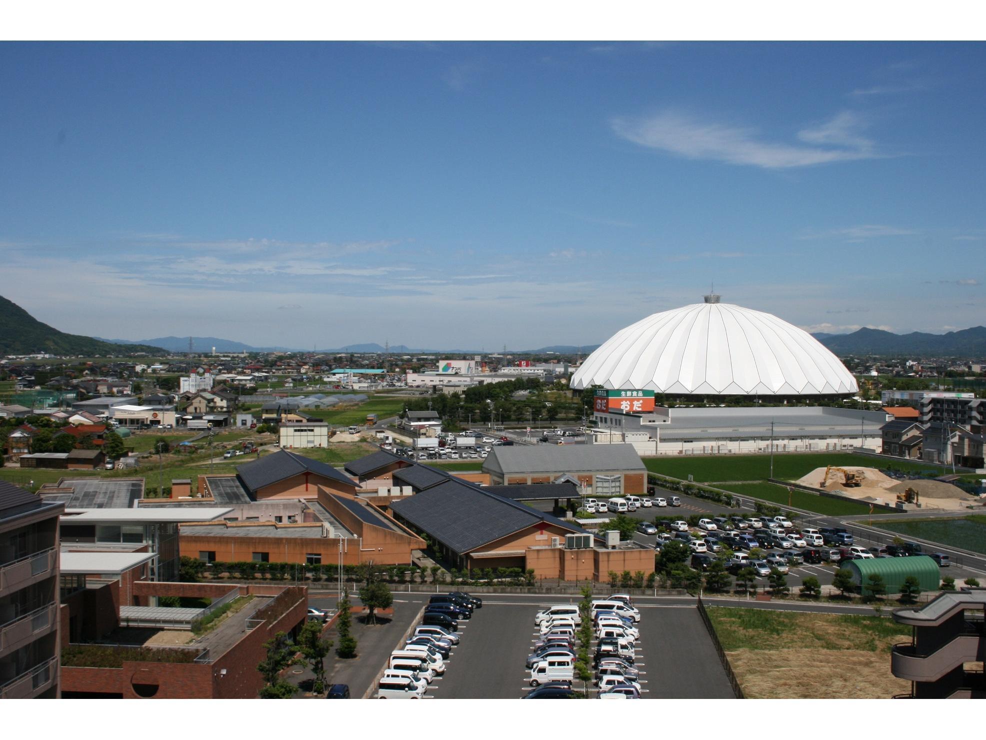 もくもく苑全景写真