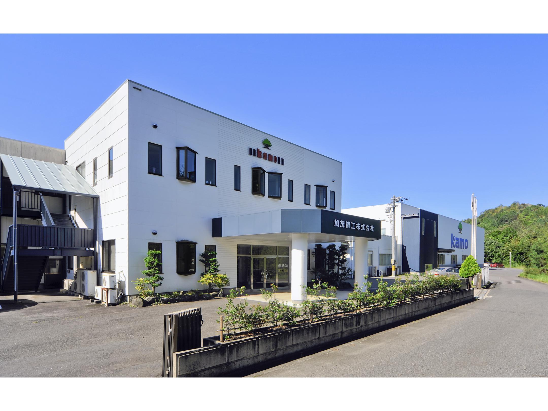 本社は愛知県豊田市にあります。
