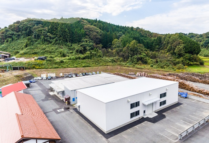 島根工場（本店）