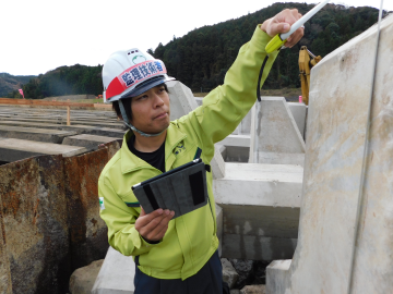 社員の仕事風景