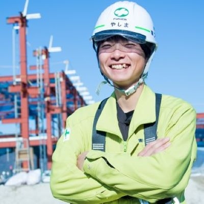 社員の仕事風景