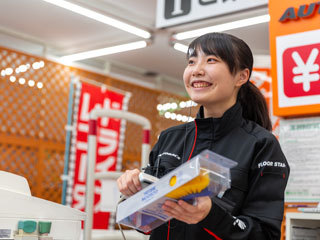 接客が好きな方は一緒に働きましょう♪