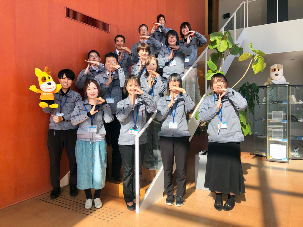 ★新卒採用募集中です★