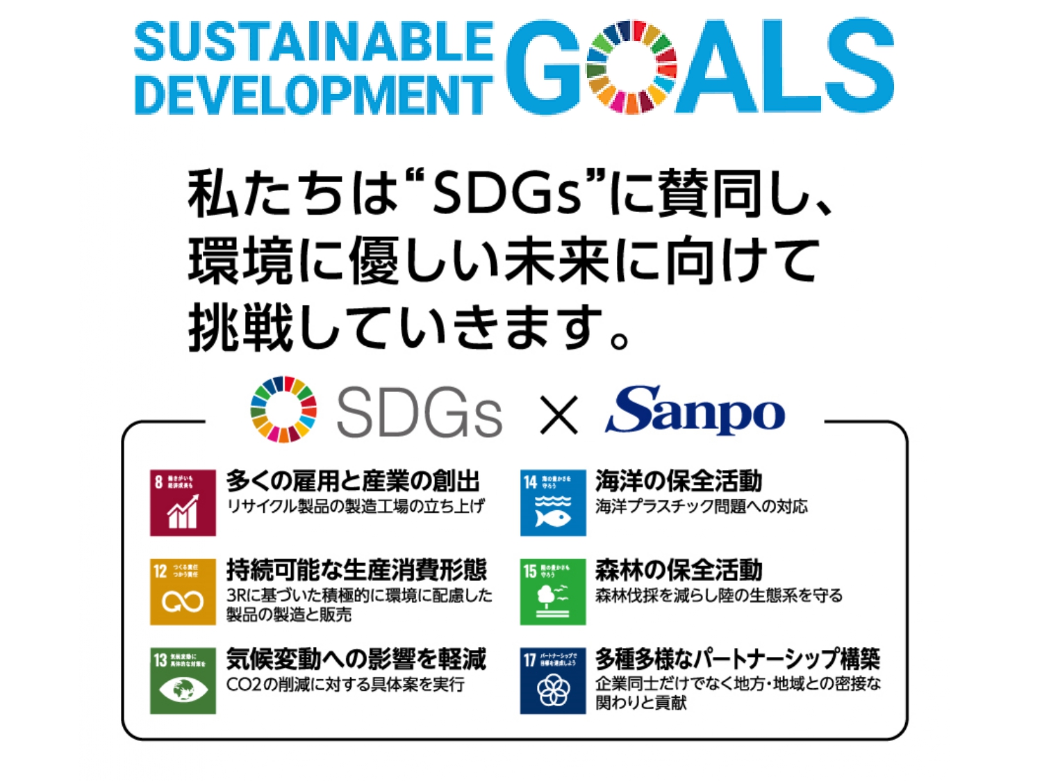 ＳＤＧｓ（持続可能な開発目標）