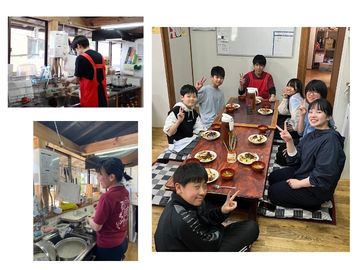 暮らしをともにつくるひと