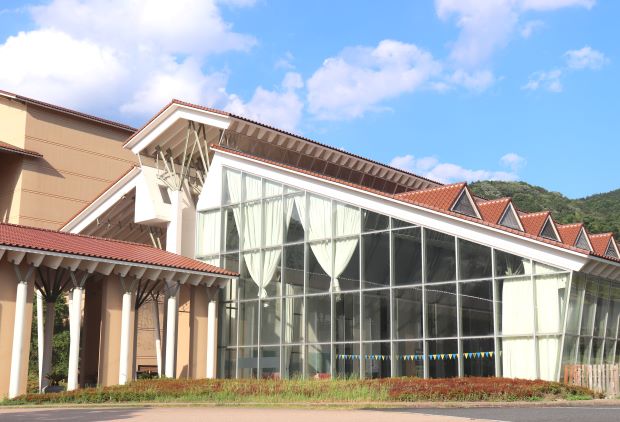 おとぎ館の外観