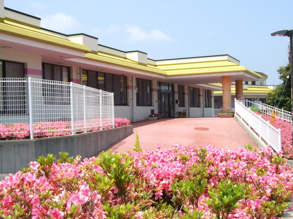 あさひ園外観です。