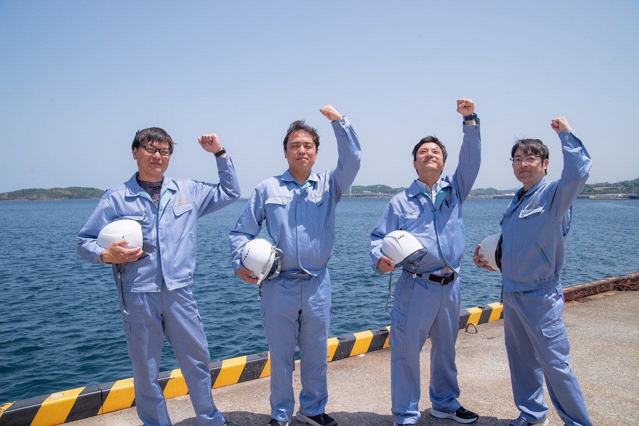 若手社員