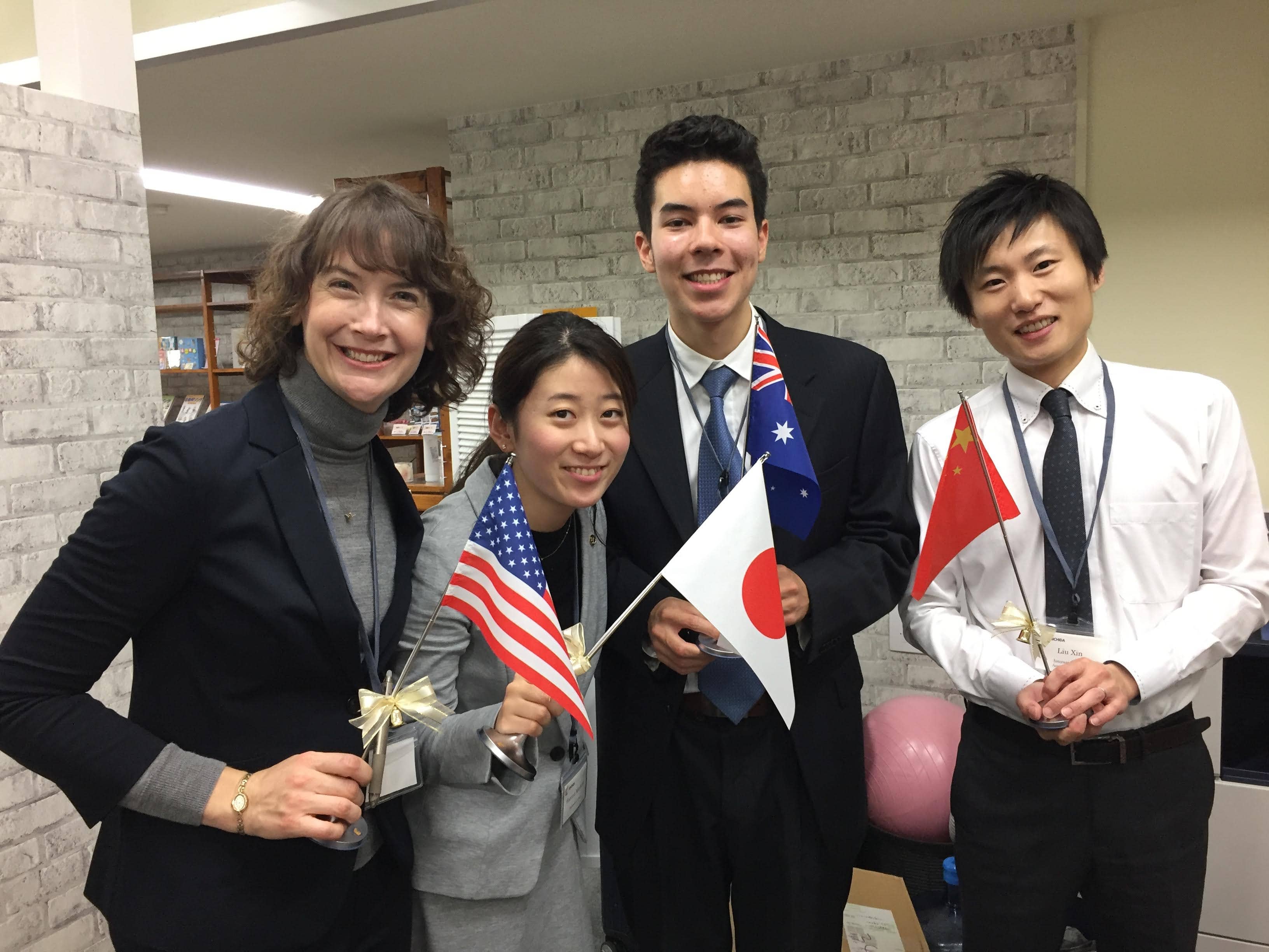 世界の教室オーナーが集まる国際会議