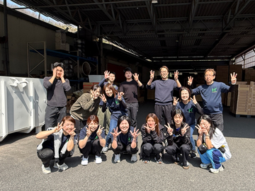 ランチタイムチャレンジ長縄跳び