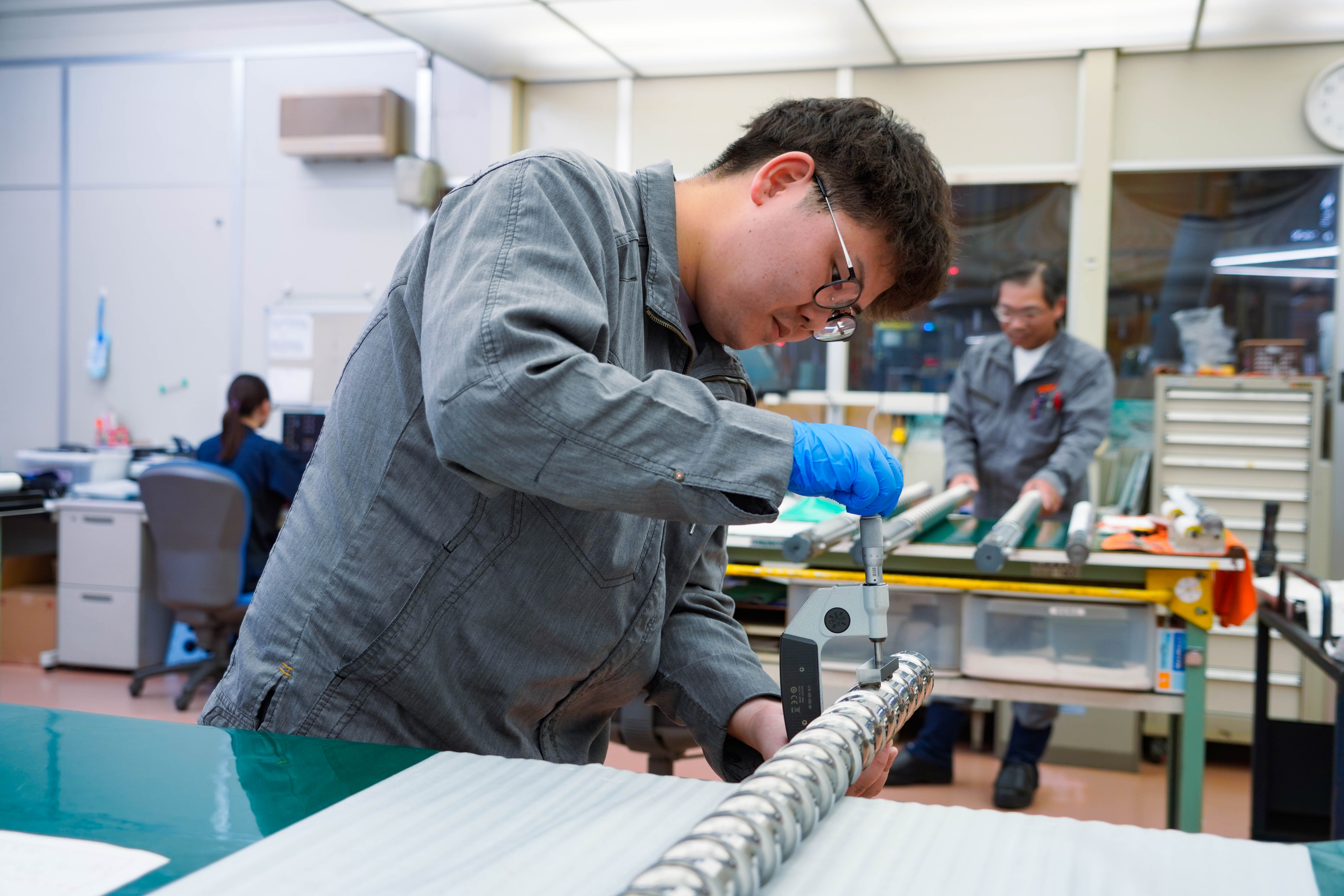 作業現場の雰囲気(2)