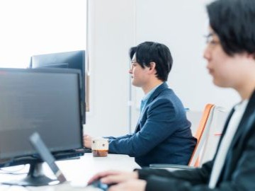 技術研鑽に励んでいます