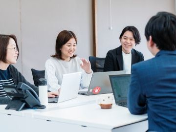 意見交換も活発に行っています