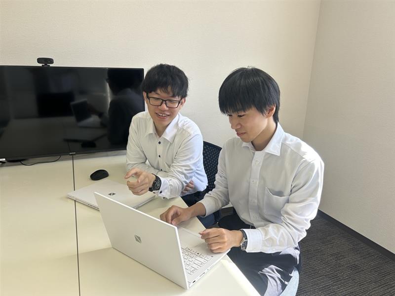 IT業界未経験の方も大歓迎！