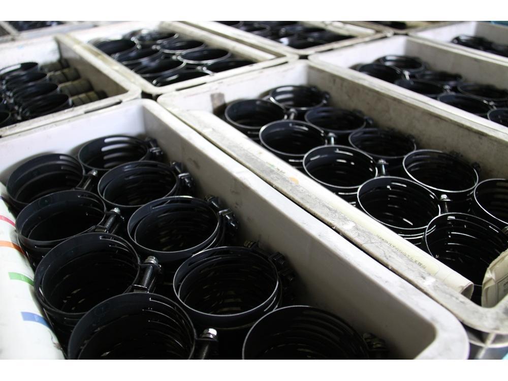 マツダ向けホースクランプ