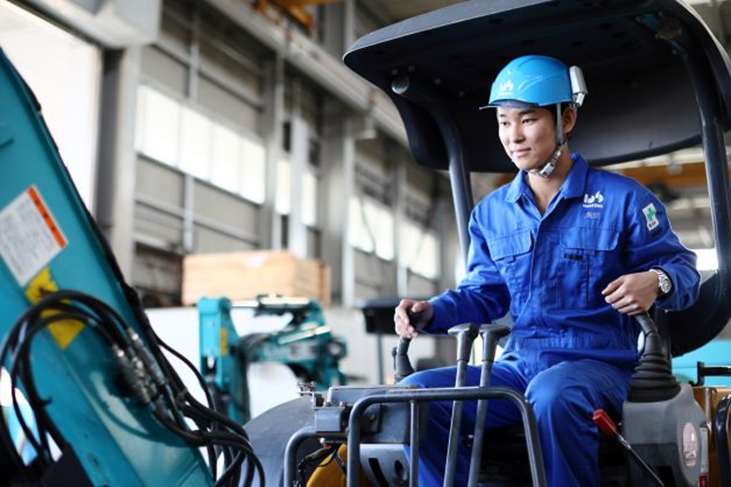 新入社員研修（実技）