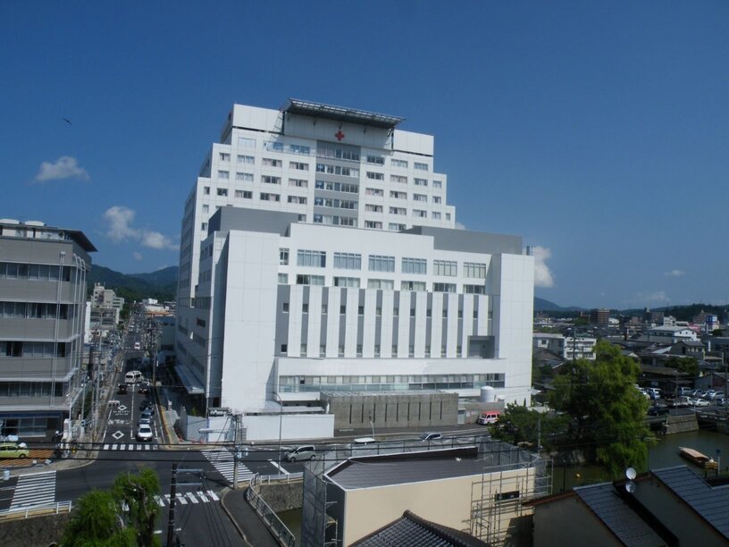 松江赤十字病院