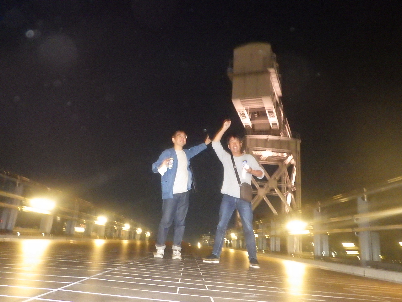 社員旅行(横浜）R6.10