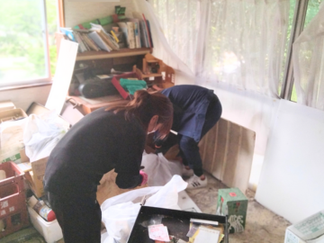 片付け・不用品整理等の作業員募集