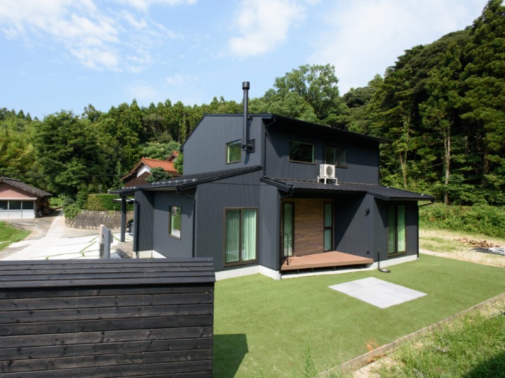 スーパーウォール⼯法で県内トップの建築実績!