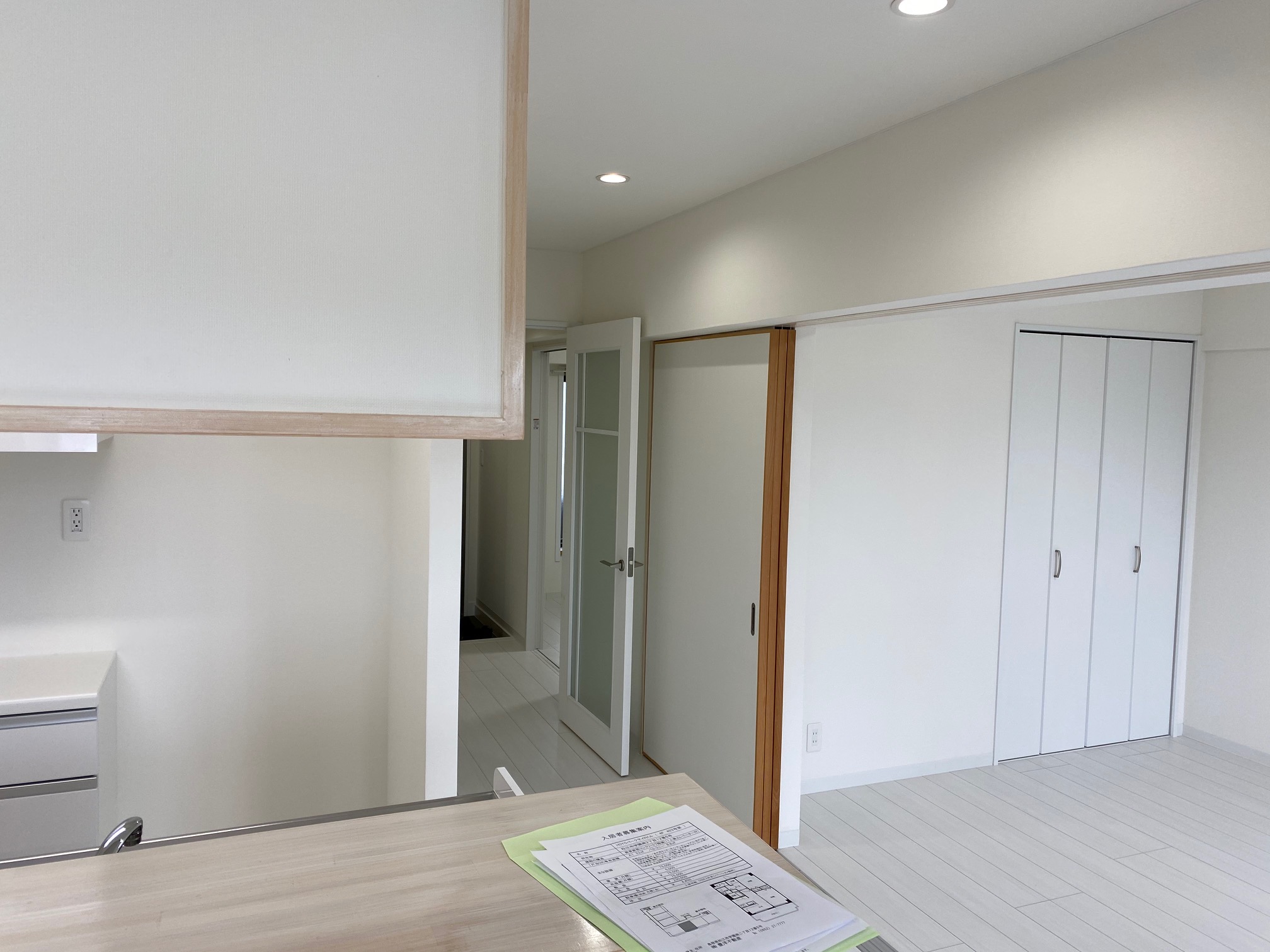 借上げ社宅 全室リフォーム済み