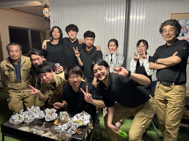 BBQ～定期的に開催してます～