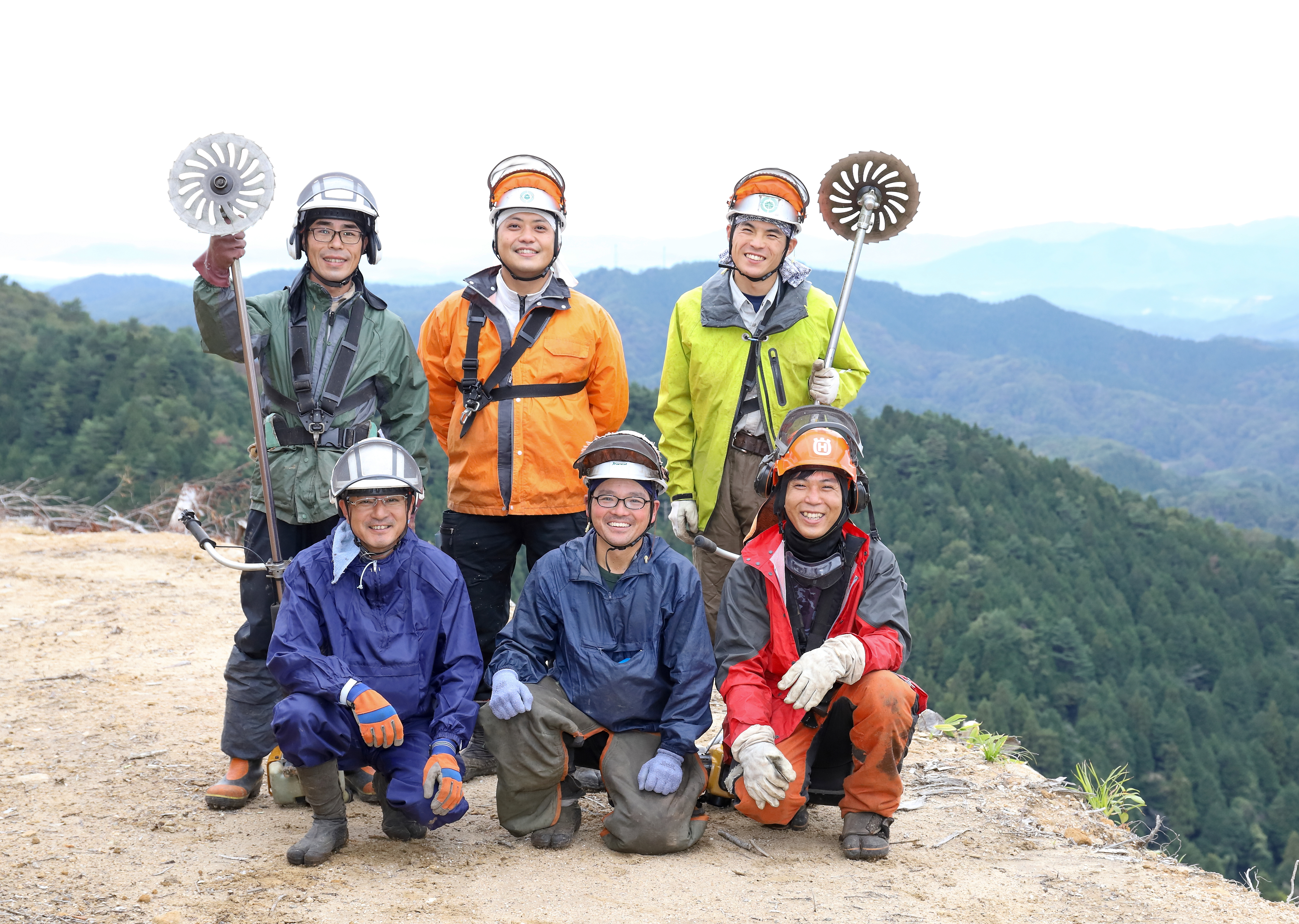 自然大好きさん！集まれ～！！