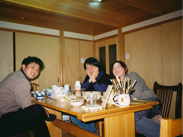 シェアハウスでの生活