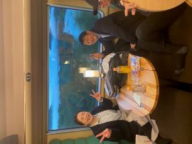 2年に1回社員旅行を行っております