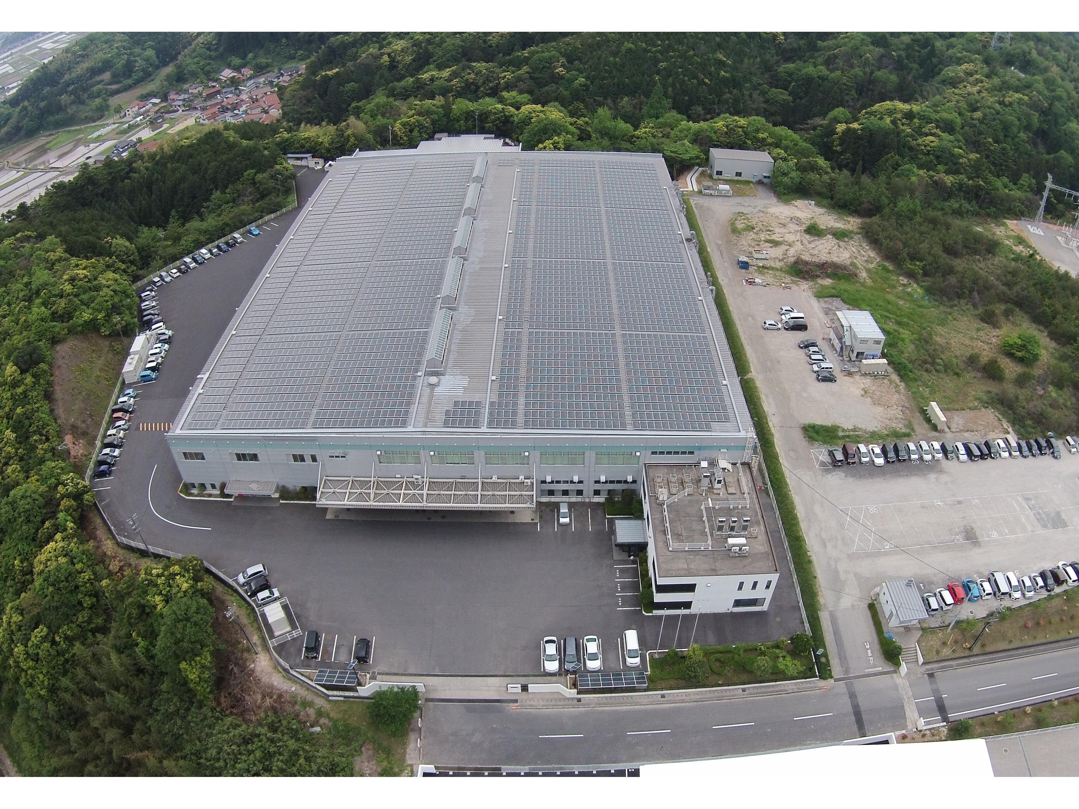 松江アライアンス外観